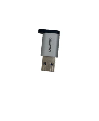 Ugreen USB-A To USB-C Adapter USB-A M TO USB TYPE C F USB Converter - Image 1 of 4