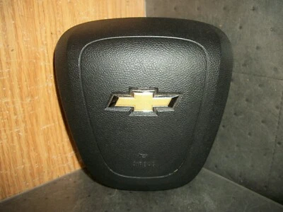 2013 2014 2015 13 14 15 Chevrolet Malibu Driver Air Bag SRS Black (57) Foto 1 de 4