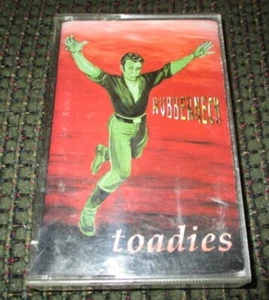CASSETTE TAPE / THE TOADIES RUBBERNECK / 1994 INTERSCOPE - Picture 1 of 5