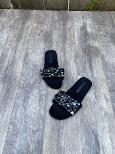 zara slides womens