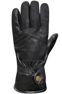 Guantes informales de cuero Andrew para hombre Auclair - Imagen 1 de 3