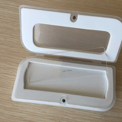 CNSCOPE New 0.1mm Microscope Stage Micrometer Slide Calibration Ruler 1/10