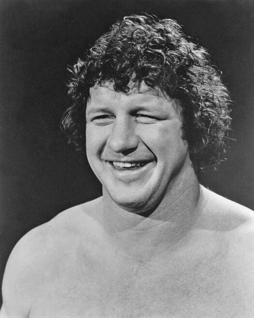 Póster impreso de campeón luchador TERRY FUNK brillante foto 8x10 lucha libre NWA Foto 1 de 1