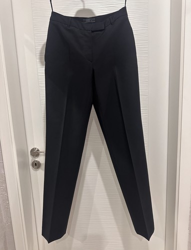 Pantalone classico donna PRADA poliestere taglia IT40
