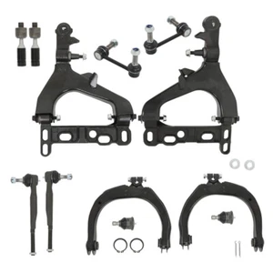 K620467 12× Front Control Arm Suspension Kit For Chevrolet 02-03 Trailblazer L6 - Bild 1 von 11