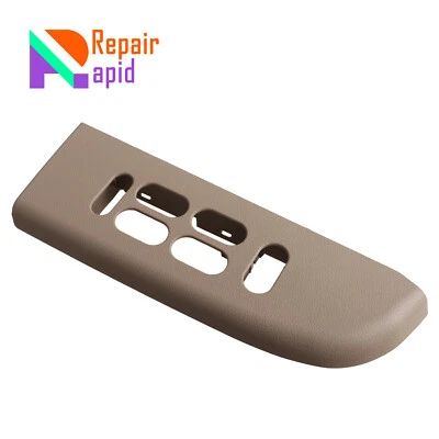 Панель переключателя управления левым передним стеклом для Ford Expedition 2004-2006 годов выпуска - Изображение 1 из 4