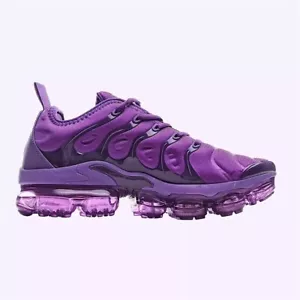 Nike Air VaporMax TN Plus purple shoes for men Free Shipping - Picture 1 of 6