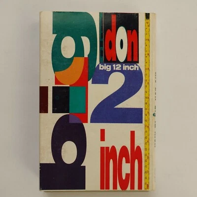 The Don Big 12 Inch (Cassette Single) - Image 1 of 2