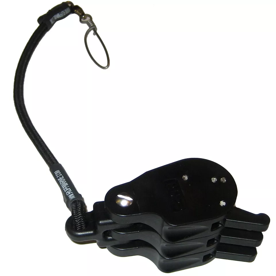 Rupp Triple Lok-up Halyard Line Lock Bungee