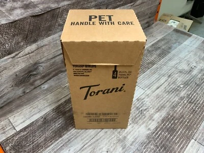 Torani Syrup, Classic Caramel, 25.4 Ounces (Pack of 4) (Expires 09/2026) - Image 1 of 4
