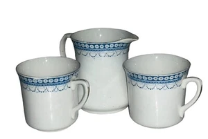 Rare Vintage Radfords Crown China England - Bild 1 von 22