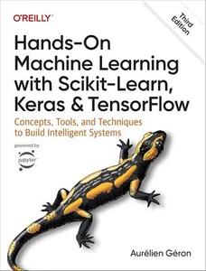 Hands-On Machine Learning with Scikit-Learn, Keras, and Tensorflow: Concepts, - Picture 1 of 1