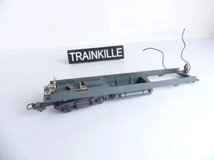 LIMA ITALIE CHASSIS + BOGIE PORTEUR POUR LOCOMOTIVE BB 7251 - Picture 1 of 3