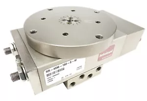 Actuador rotativo neumático de mano robótica Destaco RR-46M-180-S-M RR46M180SM NUEVO SIN CAJA - Imagen 1 de 9