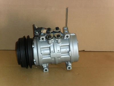 COMPRESOR DE AIRE ACONDICIONADO COMPATIBLE CON MERCEDES 420SEL 1986, 1987, 1988, 1989, 1990, 1991, 560SEC Foto 1 de 4