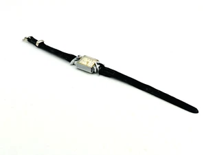 Vintage Art Deco Style Mechanical Kadix 15 Jewel Women Wrist Watch Wristwatch - Picture 1 of 9