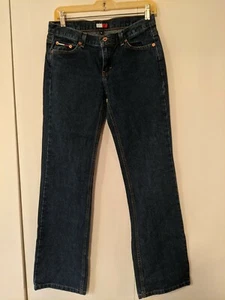 Tommy Hilfiger 23 x 31 Jeans Dark - Picture 1 of 4
