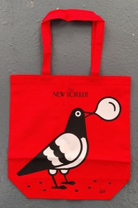 new yorker tote