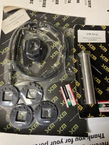 MOTORRAD SCM SCHNELL ACTION DROSSE PASSEND FÜR HONDA CBR600RR 2005/2008 - Bild 1 von 3