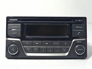 28185BV80A SISTEMA AUDIO / RADIO CD / 902582 PARA NISSAN JUKE F15 ACENTA - Imagen 1 de 10