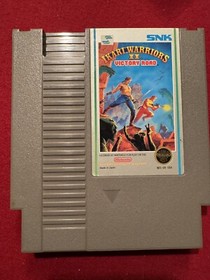Nintendo NES Game Only Ikari Warriors II Victory Road ( Official NES Game)