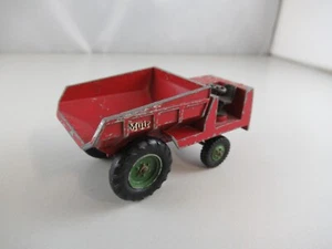 Matchbox Lesney Kingsize K2 Muir Hill Dumper - Picture 1 of 5