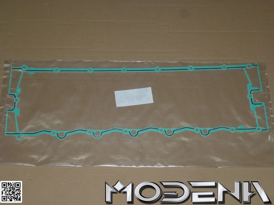 Junta de tapa de válvula Ferrari 512M Testarossa Valve Cover Seal Gasket RH Foto 1 de 1