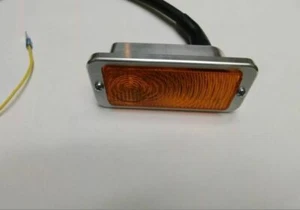 International Harvester Scout 80 800 New Turn Signal Complete Housing Assembly  - Picture 1 of 6