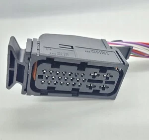 0AM DSG DQ200 VW Audi Seat SKoda 25PIN Transmission Plug - Picture 1 of 1