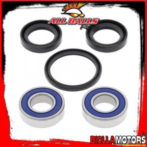 25-1077 Honda CBR600F2 600cc 1993-1994 ALL BALL FRONT WHEEL BEARING KIT - Picture 1 of 5
