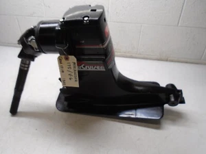 E MERCRUISER ALPHA 1 GEN 1 One 4.3L 3.7L UPPER UNIT. 1.84 ratio 17-19 Gears V6 - Bild 1 von 8