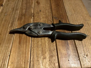 Craftsman #4274 Left Cut Tin Aviation Snips - Picture 1 of 3