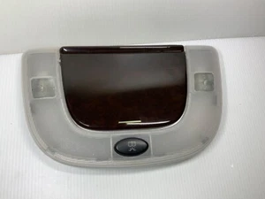 00-06 Mercedes W220 S600 S500 Rear Reading Dome Light Mirror Left or Right OEM - Picture 1 of 7