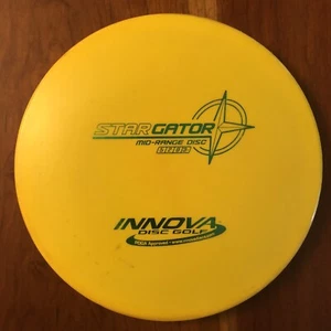 Innova Star Gator 174g Scaled Patent #'s Vintage Rare - Picture 1 of 2
