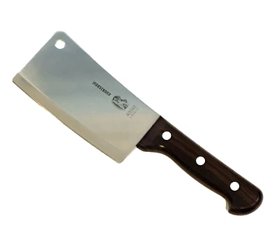 Victorinox Forschner Heavy Kitchen Cleaver 6" x 3" Rosewood 40092 5.4000.15