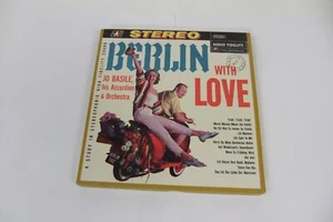 Jo Basile Berlin With Love Reel to Reel Tape - Imagen 1 de 15