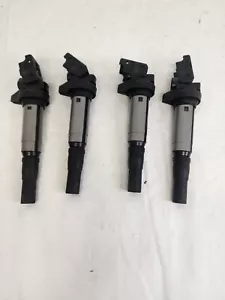 Ignition Coils DELPHI 4 pc Mini Cooper S, Cooper, Countryman, 2009 - Picture 1 of 3