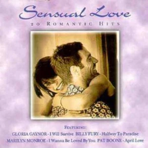 Sensual Love Various Artists CD 1998 Free UK P&P Top-quality Fast Dispatch - Picture 1 of 7