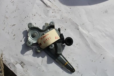 2009-2013 TOYOTA MATRIX REAR LEFT WINDOW MOTOR REGULATOR  R1971 Foto 1 de 4