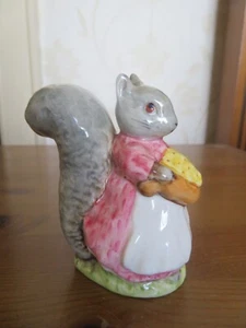 Beswick Beatrix Potter's "Goody Tiptoes" copyright 1961 - Picture 1 of 7