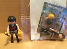 PLAYMOBIL PLAYMO EXCLUSIVE FIGURE THE THIEF ROBBER WITH HIS LOOT