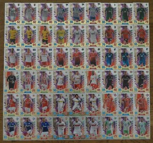 Topps Match Attax 17/18 Matchwinner, Club 100 & Choose Club Cards 2017/2018
