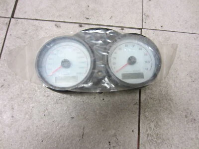 02-03 DUCATI MONSTER 620 S OEM MEDIDORES MEDIDOR VELOCÍMETRO KMH NUEVO 0K Foto 1 de 4