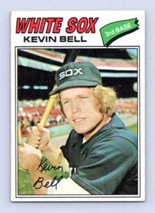 1977 Topps #83 Kevin Bell RC Chicago White Sox Ex+ - Bild 1 von 4
