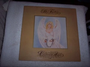 LP--DAN FOGELBERG--CAPTURED ANGEL  *NM VINYL*   #1438 - Picture 1 of 6