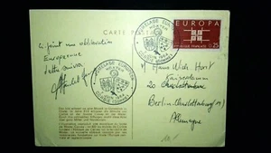 ʘ Francia 1964 CORBIE HÖXTER (Sellos, 7.6) - Imagen 1 de 2