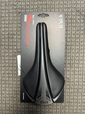 Fizik Antares R3 Versus Evo k:ium Saddle - Black 220g - Image 1 of 4