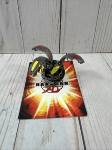 Bakugan Darkus Bakusteel Cyborg Helios Nuevo Vestroia Battle Brawlers  - Imagen 1 de 11