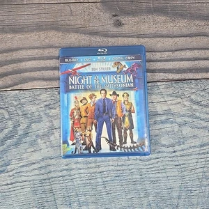 Night at the Museum: Battle of the Smithsonian (Blu-ray, 2009) Blu-ray And Digit - Picture 1 of 6