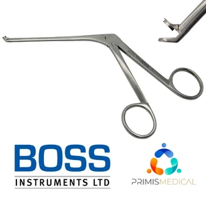 Pinzas de corte Boss 93-6010 Thrubite Blakesley 45 grados tamaño 00 2,5 mm - Imagen 1 de 7